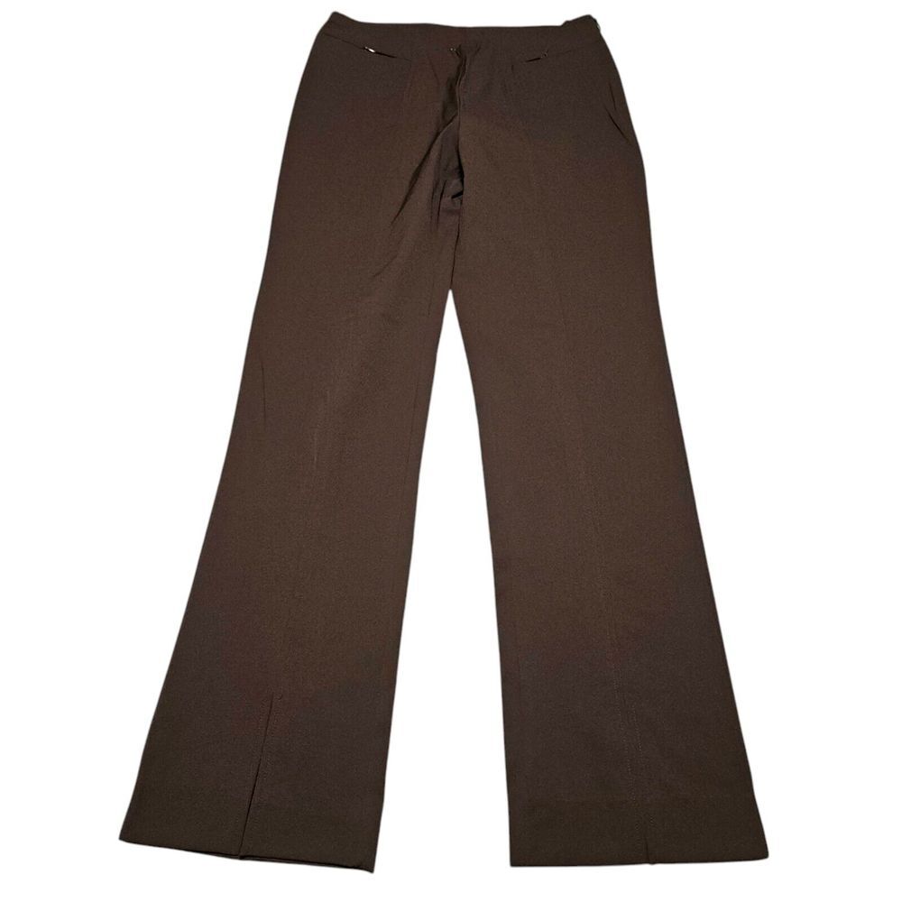 Contour Wear SCHOELLER Pants Sz 4‎ Anywear Travel USA Made Swiss Fabric NEW